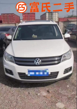 大眾 途觀 2012款 1.8TSI 手自一體 兩驅(qū)菁英版