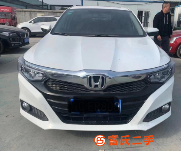 本田 凌派 2019款 1.0T 無級 180Turbo 豪 