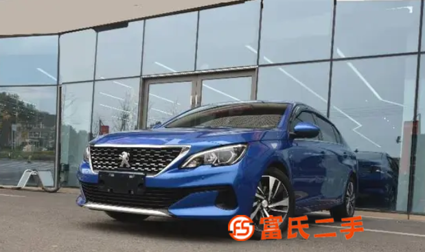 標致408 2019款 1.6THP 手自一體 360THP 