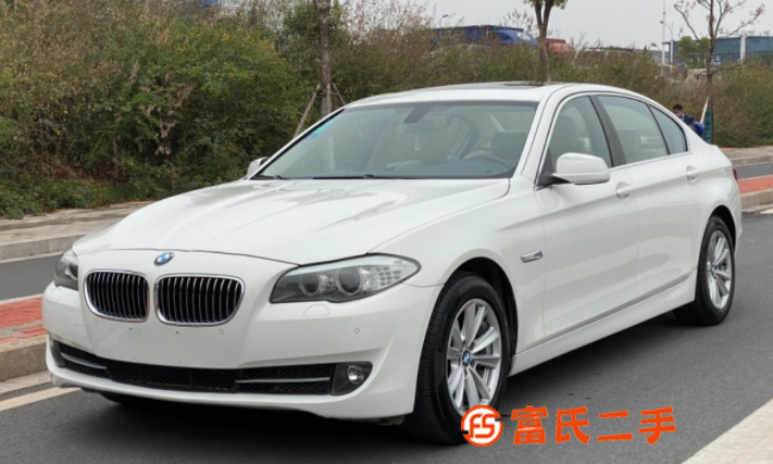 寶馬5系 2013款 525Li 2.0T 手自一體 領先型 