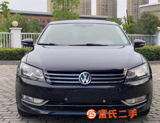 大眾 帕薩特 2014款 2.0TSI 雙離合 御尊導(dǎo)航版
