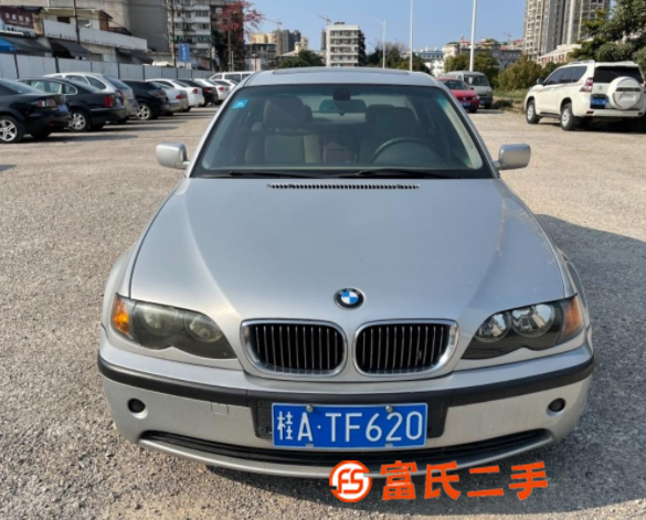 寶馬3系 2004款 325i 2.5 手自一體 