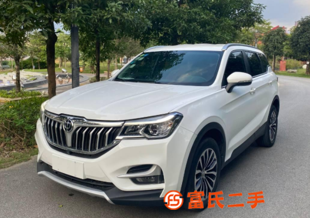 中華V6 2018款 1.5T 手動 豪華型