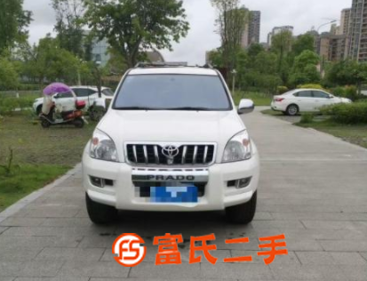 豐田Land Cruiser Prado [普拉多]