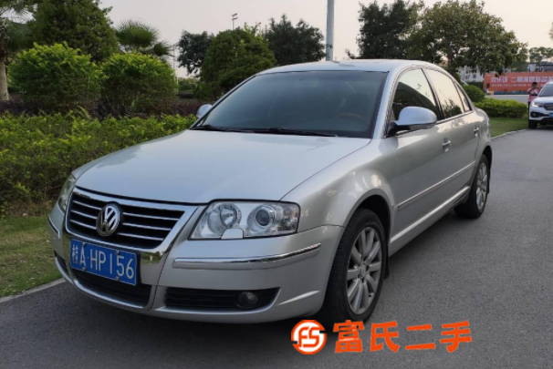 大眾 帕薩特 2007款 帕薩特 領(lǐng)馭 1.8T 手自一體 