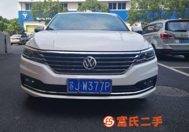 大眾 朗逸 2019款 1.5 手自一體 風(fēng)尚版 