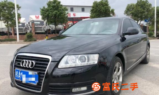 奧迪A6 2010款 A6L 3.0TFSI 手自一體 