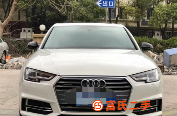  奧迪A4 2016款 A4L 2.0TFSI 雙離合