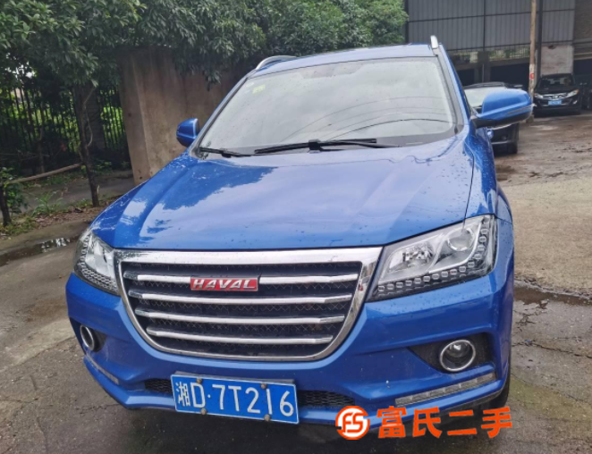 哈弗H2 2017款 1.5T 手動 兩驅(qū)舒適型紅標(biāo) 