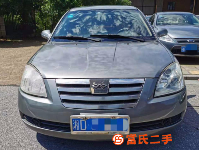 奇瑞A5 2009款 1.5 手動 精英版 
