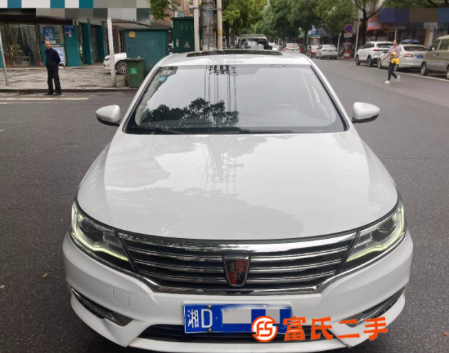 榮威i6 2018款 1.5T 雙離合 20T 旗艦版 