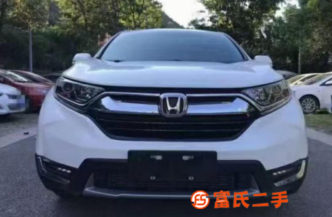  本田CR-V 2019款 1.5T 無級 240TUR