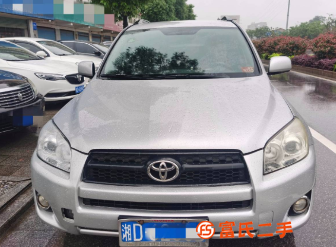 豐田RAV4 2010款 2.0 自動 豪華升級版