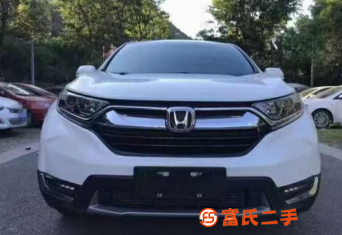 本田CR-V 2019款 1.5T 無級 240TUR 