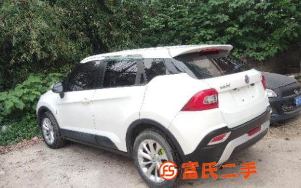 中華V3 2017款 1.5 手動(dòng) 智能型 