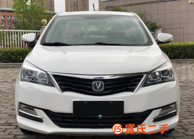 長安 悅翔 2016款 悅翔V7 1.6 手自一體 樂享型