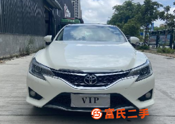 豐田 銳志 2013款 2.5V 手自一體 尚銳版