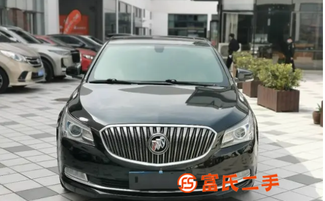 別克 君越 2013款 2.4 SIDI 手自一體 豪華舒適 