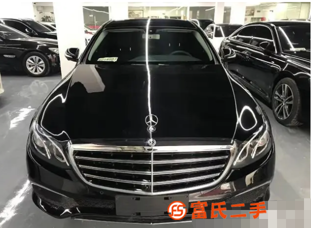 奔馳E級 2020款 E 300 L 2.0T 手自一體 豪 