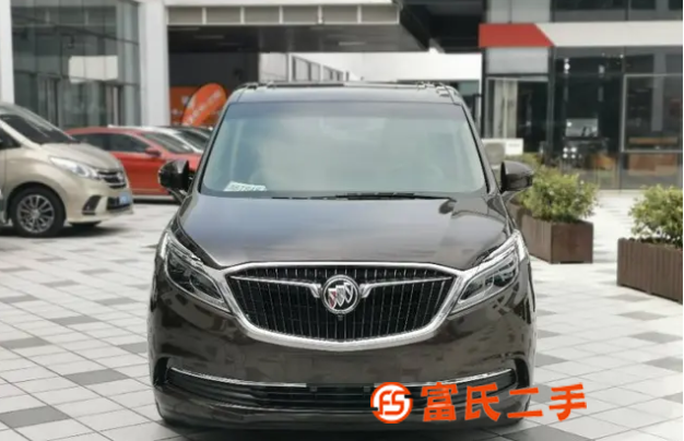 別克GL8 2018款 GL8 ES 豪華商旅車 2.0T 