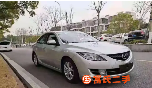 馬自達(dá) 睿翼 2009款 2.5 手自一體 尊貴版 