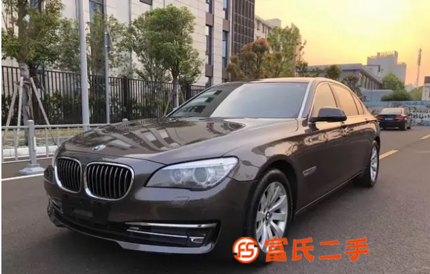 寶馬7 Series [7系] 2013款 740Li 3. 