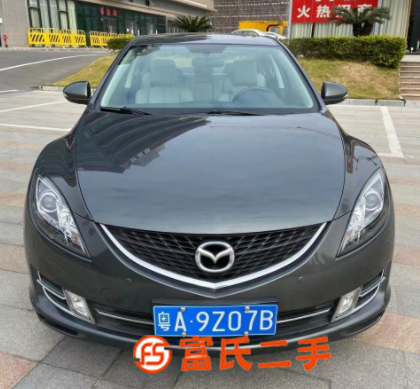 馬自達 睿翼 2010款 睿翼 轎跑車 2.5 手自一體 至