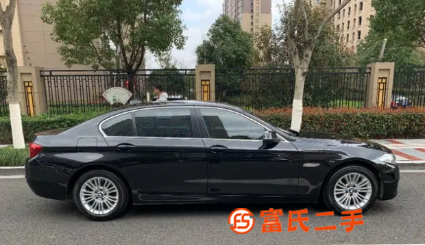 寶馬5系 2014款 525Li 2.0T 手自一體 領先型 