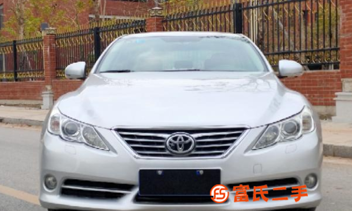 豐田 銳志 2010款 2.5S 手自一體 風度菁華版 