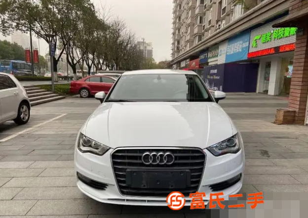 奧迪A3 2015款 A3 Limousine 1.4TFS 