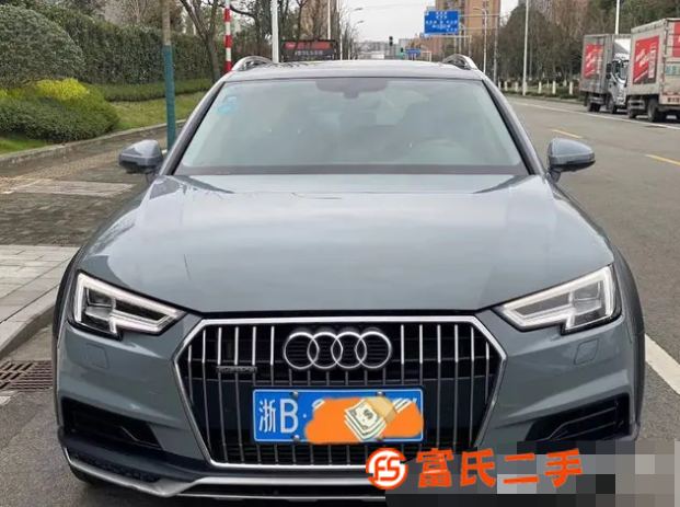 奧迪A4 2017款 A4 Allroad Quattro 