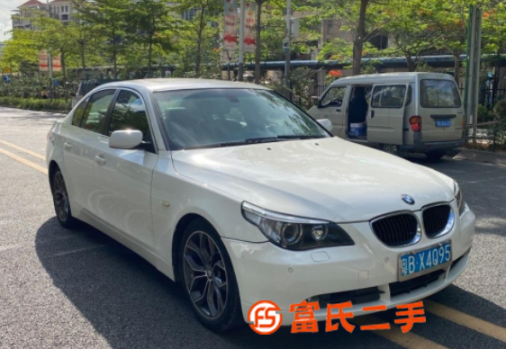 寶馬5系 2007款 525Li 2.5 手自一體 豪華型