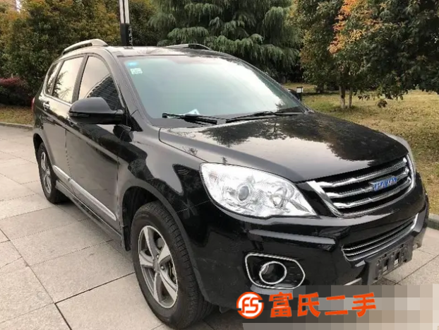 哈弗H6 2016款 1.5T 手動 升級版兩驅尊貴型 