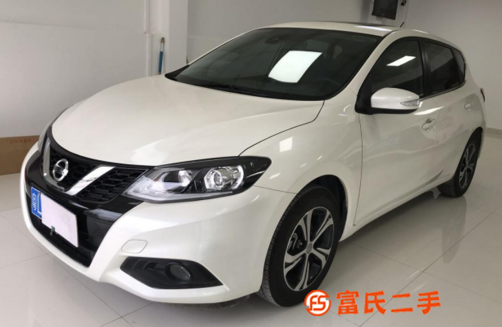 日產 騏達 2019款 1.6 無級 智尊版