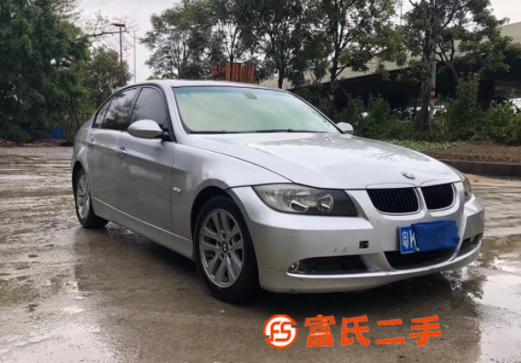 寶馬3系 2006款 320i 2.0 手自一體 豪華型