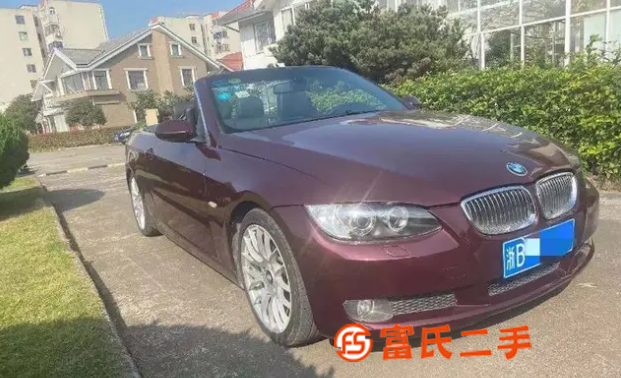 寶馬3 Series [3系] 2009款 325i Con 