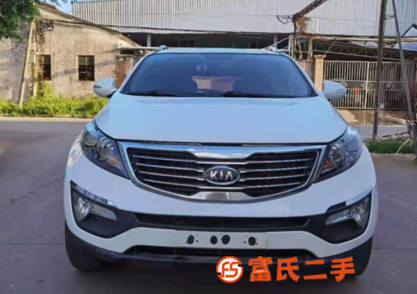 起亞 智跑 2014款 2.0 手自一體 四驅(qū) GLS