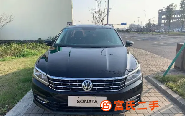 大眾 帕薩特 2017款 1.8TSI 雙離合 330TSI 