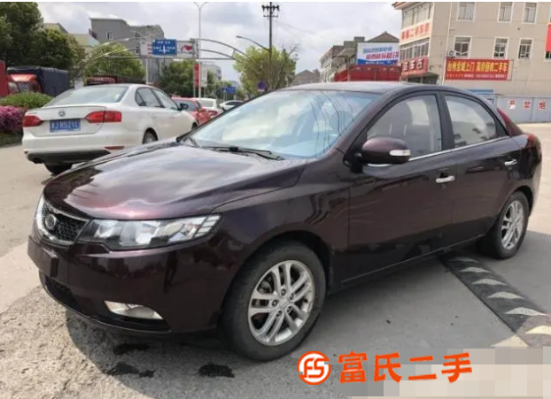 起亞 福瑞迪 2011款 1.6 手自一體 Premium 