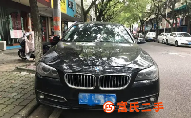 寶馬5系 2013款 525Li 2.0T 手自一體 領先型 