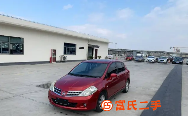日產 騏達 2009款 1.6 自動 智能NISMO運動版 