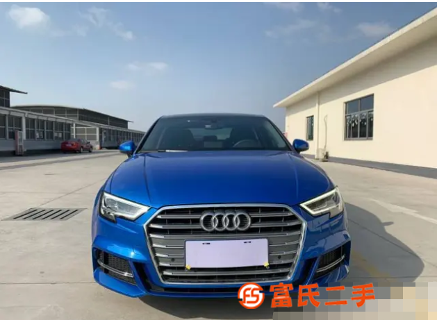 奧迪A3 2019款 A3 Limousine 2.0TFS 