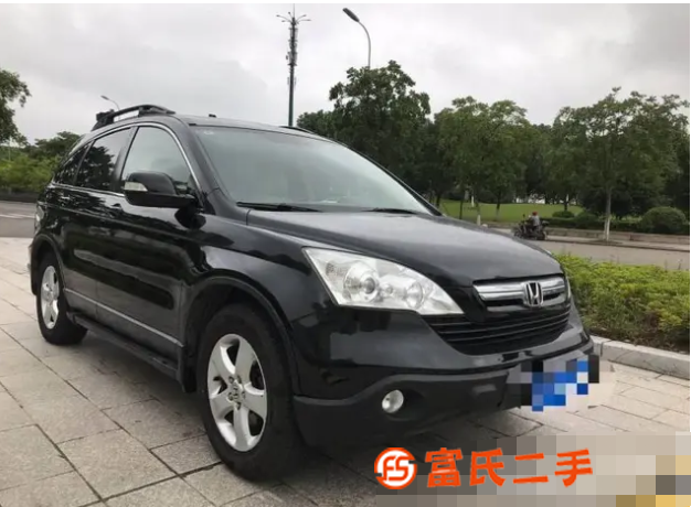 本田CR-V 2008款 2.0 自動(dòng) LXi 都市版 