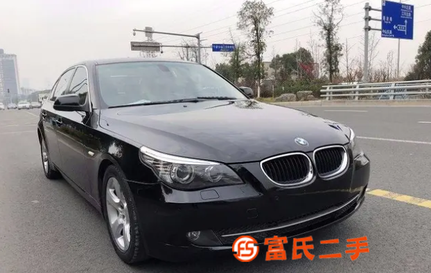 寶馬5系 2010款 523Li 2.5 手自一體 領先型 