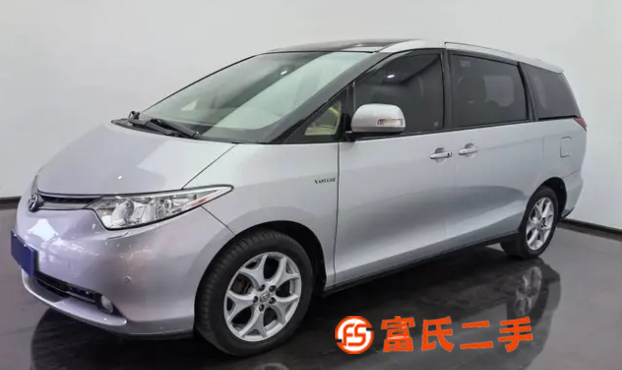 豐田Previa [普瑞維亞] 2007款 3.5 手自一體 