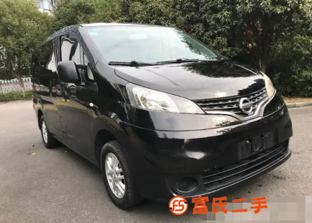 日產NV200 2011款 1.6 手動 尊雅型 232座 