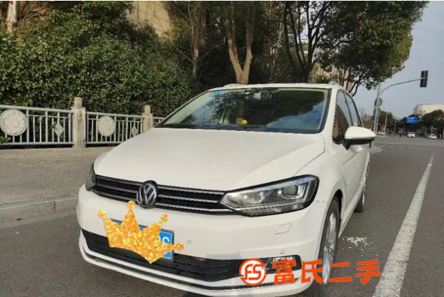 大眾 途安 2018款 途安L 1.4TSI 雙離合 280 