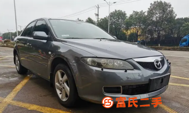 馬自達(dá)6 2006款 2.3 手自一體 豪華版 