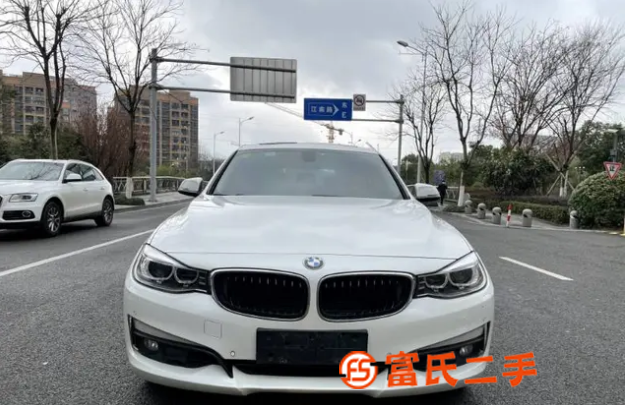 寶馬3 Series [3系] 2016款 GT 320i 
