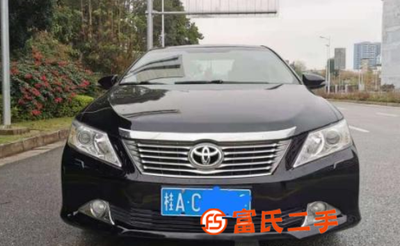 豐田 凱美瑞 2012款 2.5 手自一體 G Navi 豪 